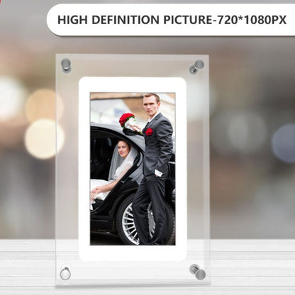 Digital Photo Video Frame High Definition