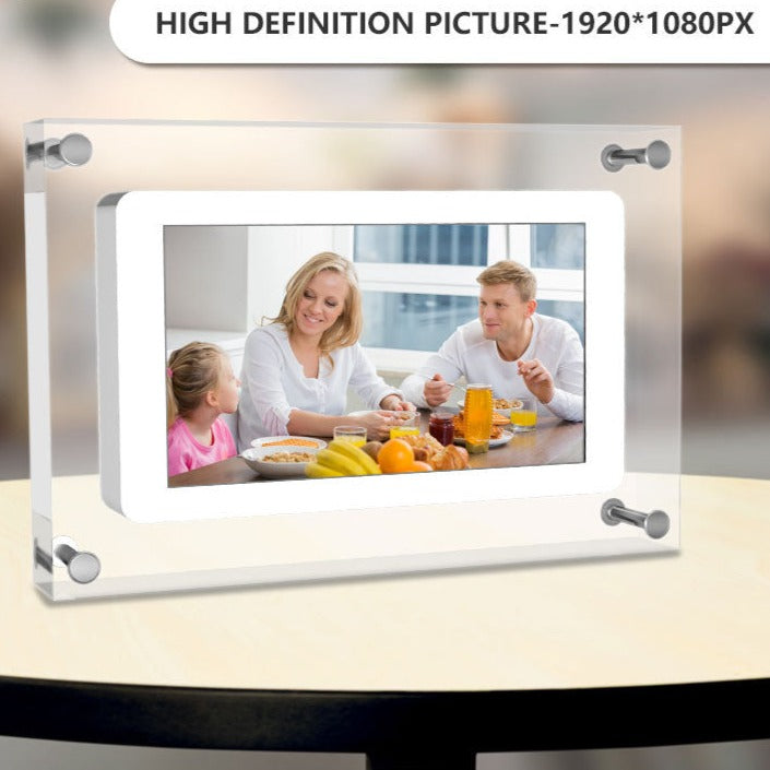 Digital Photo Video Frame