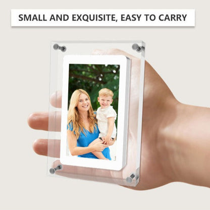 Digital Photo Video Frame Easy to Carry