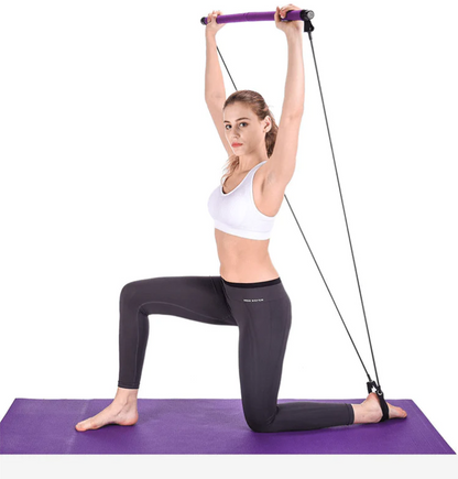 Pilates Bar Purple