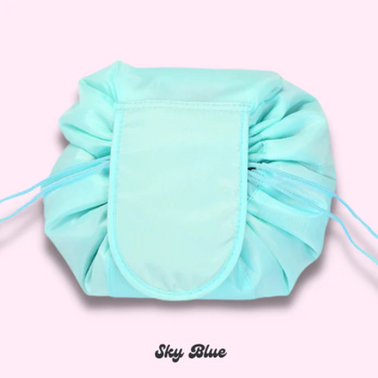 Ultimate Cosmetic Bag Sky Blue